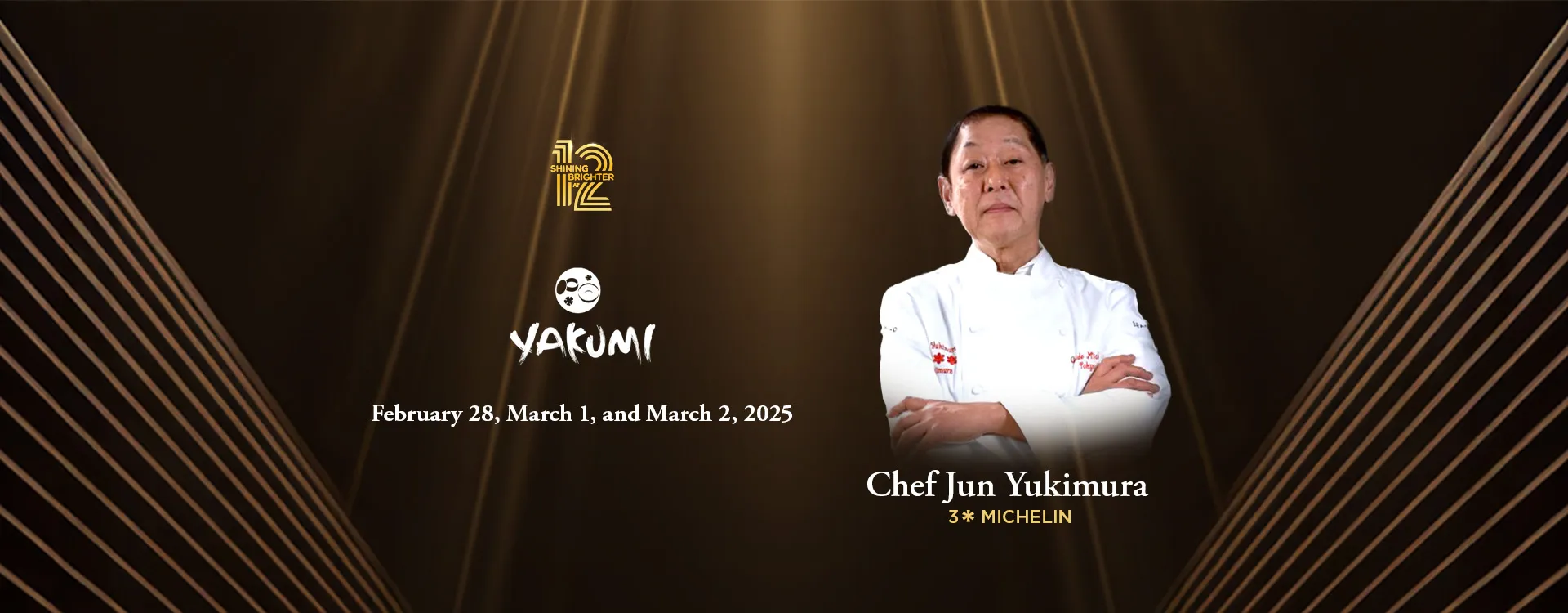 Chef Jun Yukimura