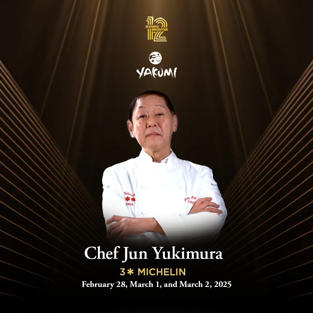 Chef Jun Yukimura