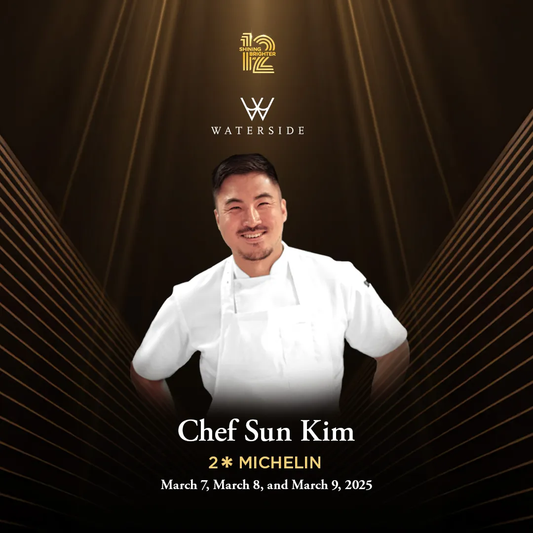 Chef Sun Kim