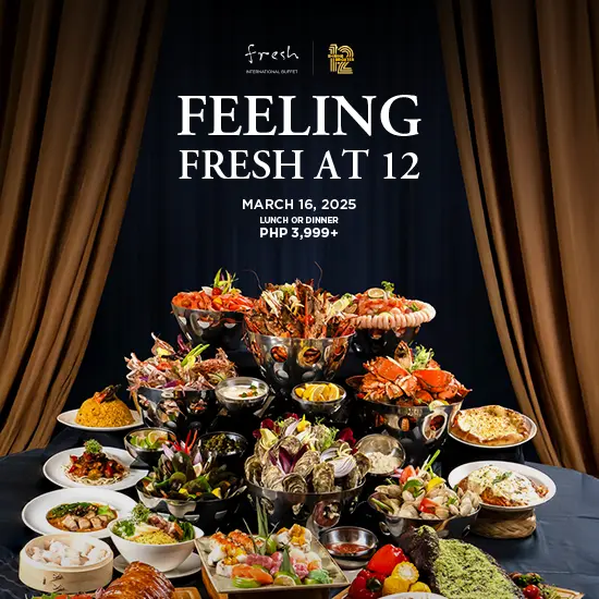 Fresh: Feeling Fresh at 12