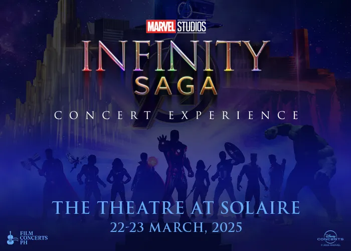 MARVEL STUDIOS' INFINITY SAGA CONCERT EXPERIENCE 