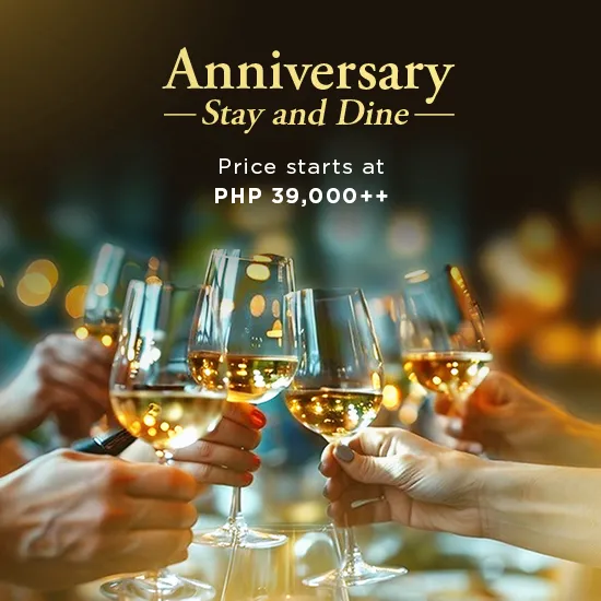 SRC and Lifestyle Offer: Anniversary Stay and Dine