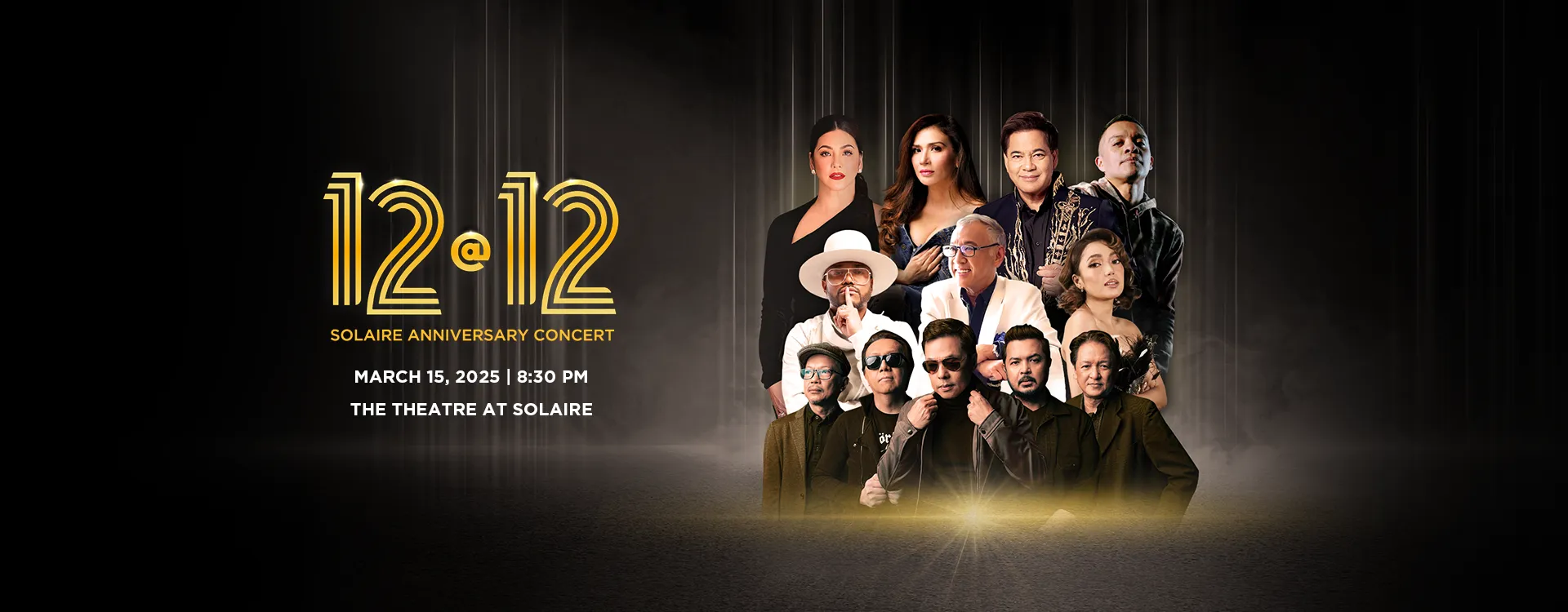 Solaire 12th Anniversary Concert