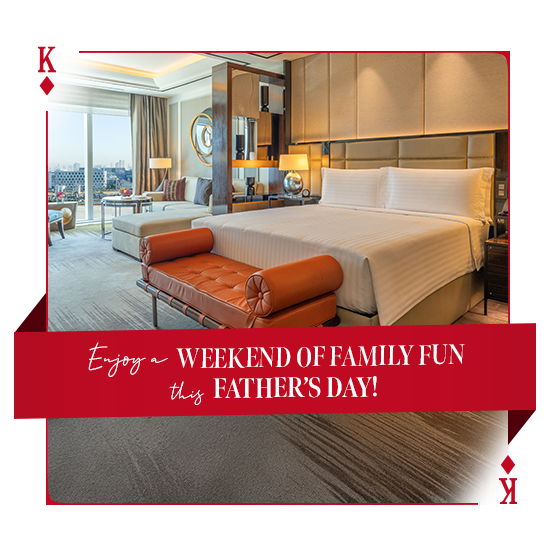 Family Weekender
