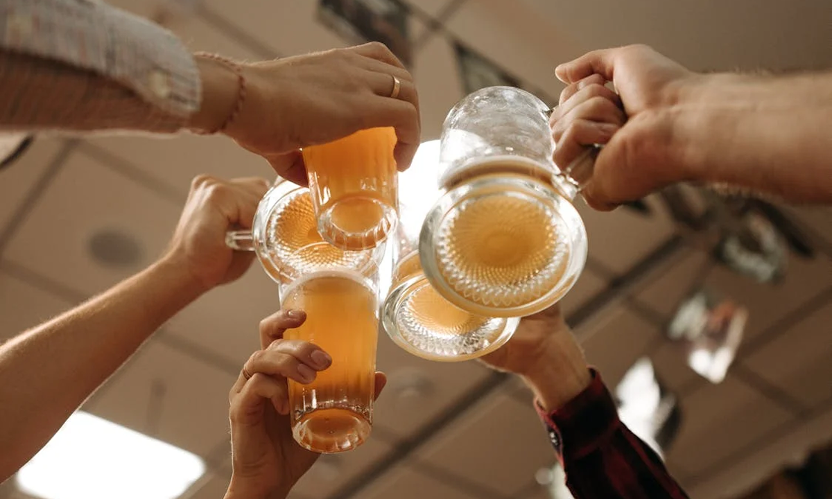 Bar-Hopping Spots