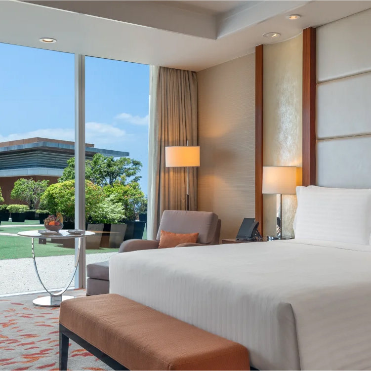 A Luxurious Suite