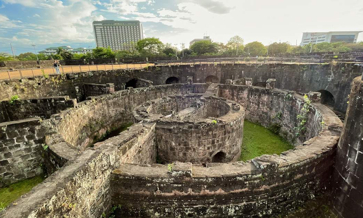 Intramuros City Tour
