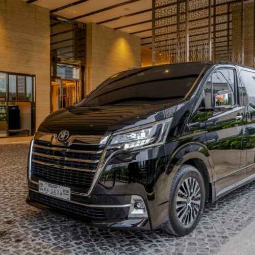 Roundtrip Limousine Transfers