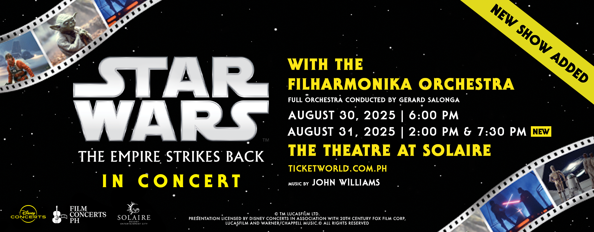 STAR WARS: THE EMPIRE STRIKES BACK IN CONCERT