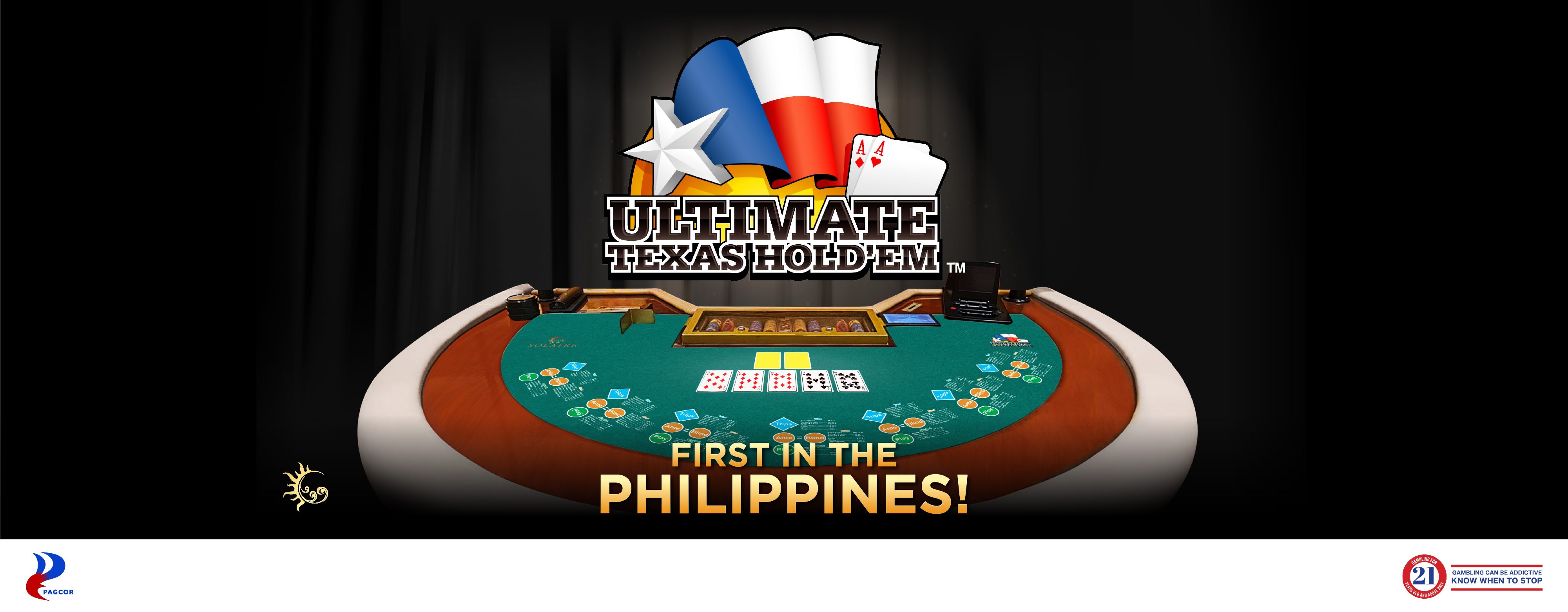Ultimate Texas Hold'em