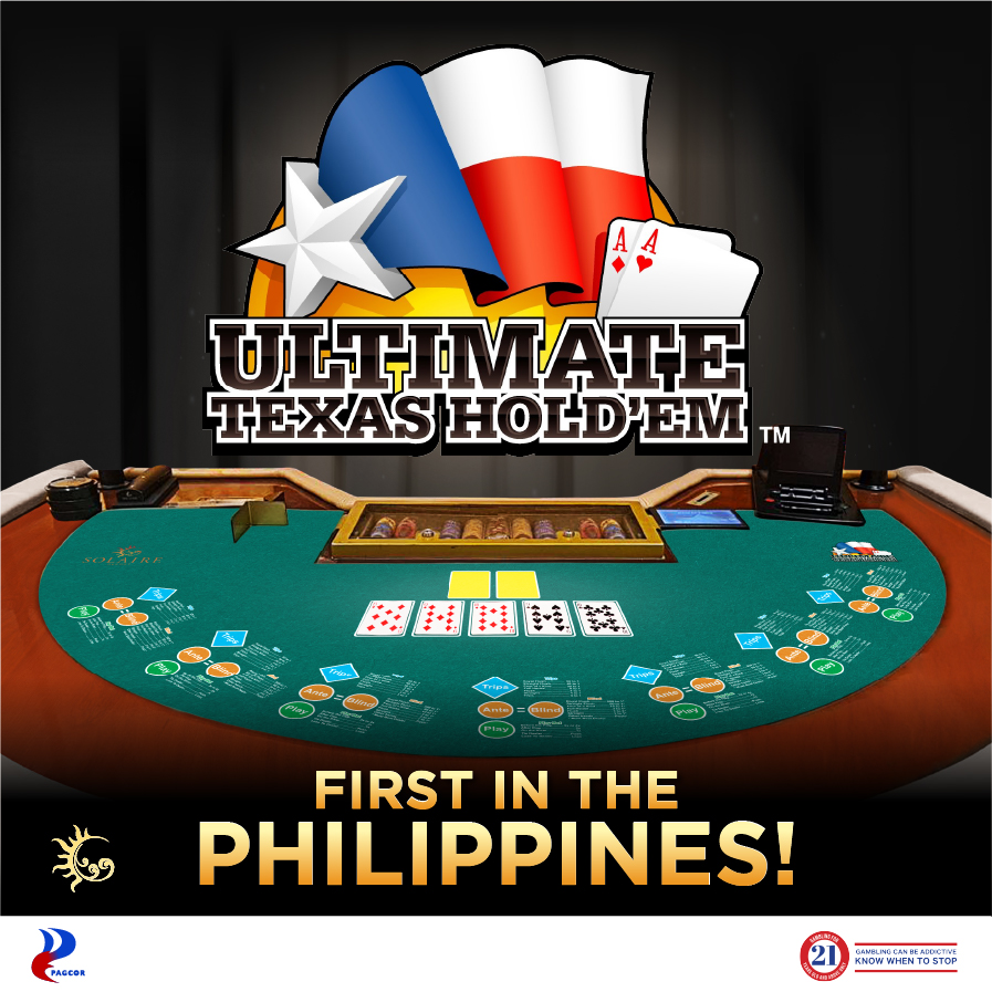 Ultimate Texas Hold Em