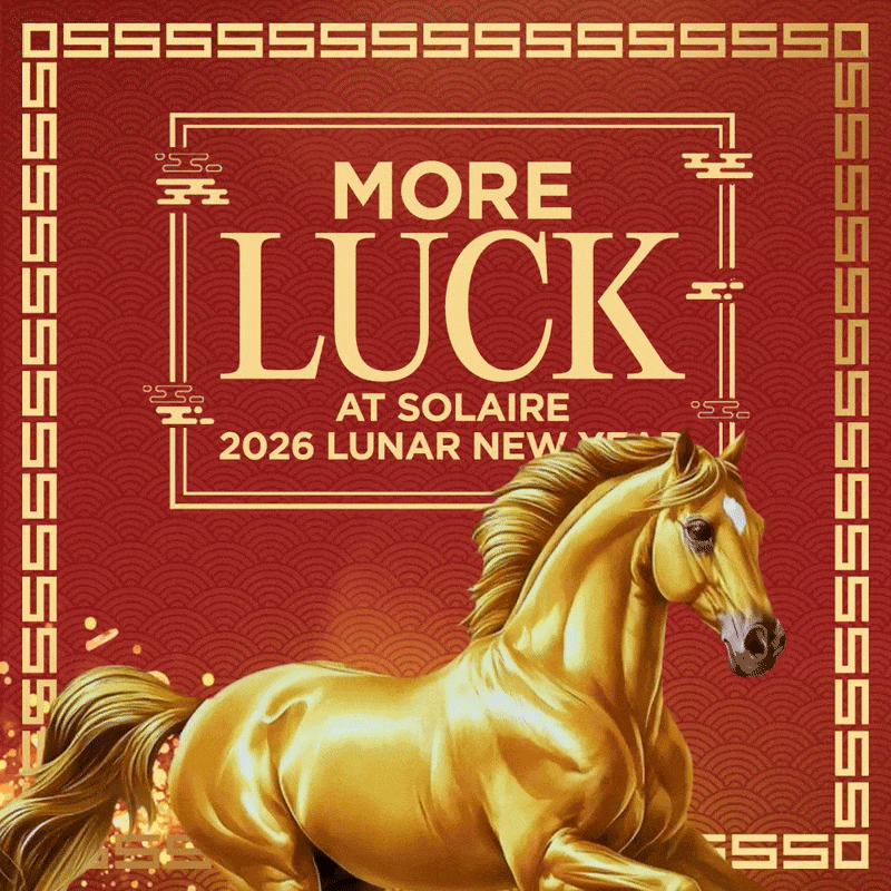 More Luck at Solaire