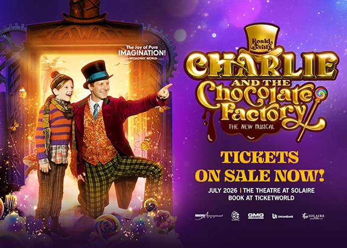 Charlie and the Chocolate Factory the Musical