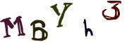 圖片的 CAPTCHA