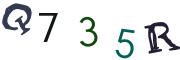 圖片的 CAPTCHA